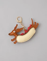 AE Hot Dog Bag Charm