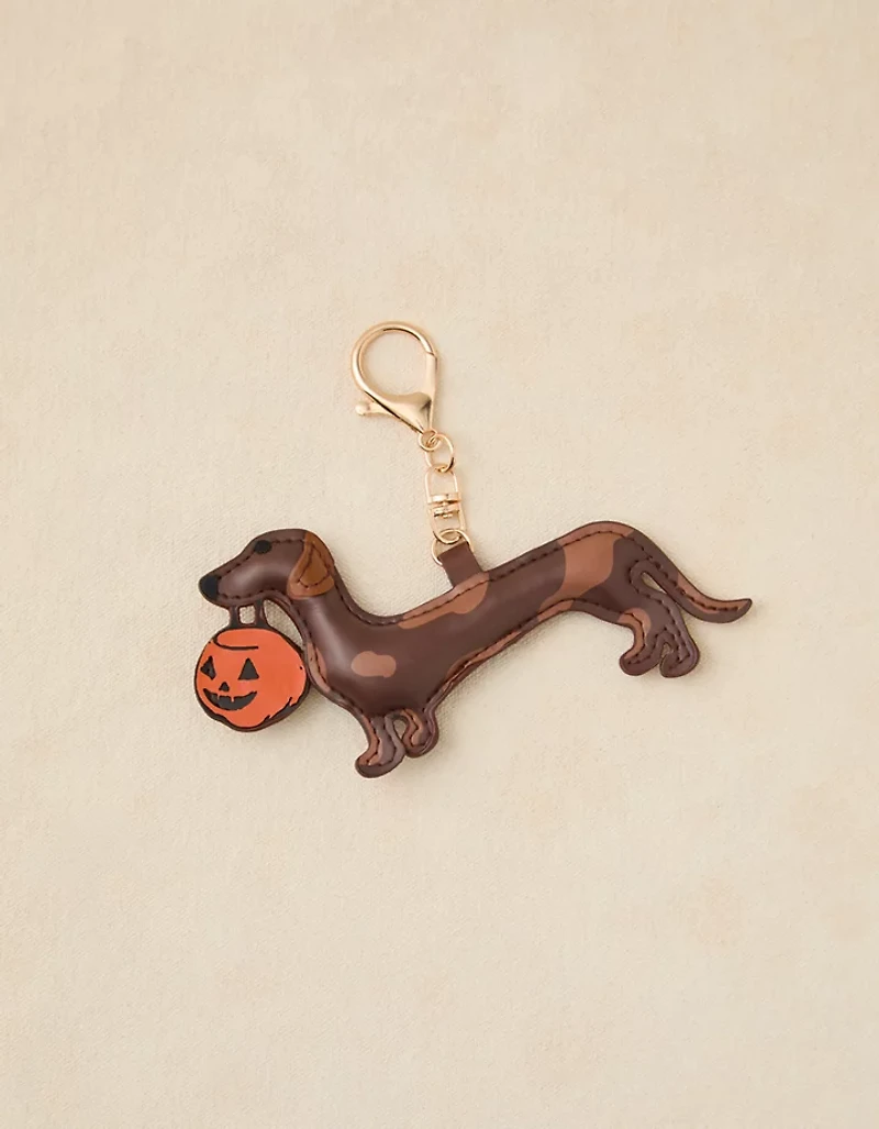 AE Halloweenie Bag Charm