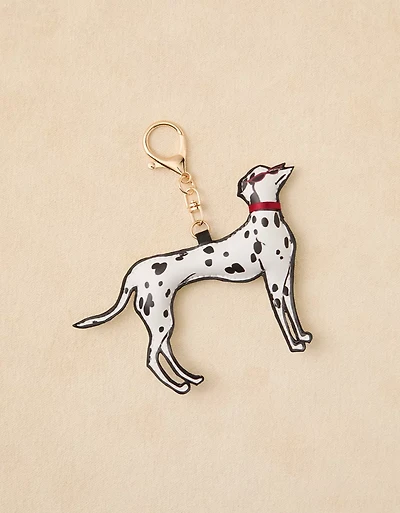AE Dalmatian Bag Charm