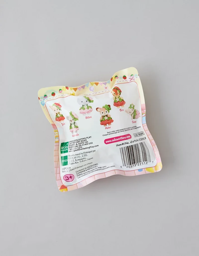 Calico Critters Very Berry Babies Blind Bag