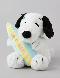 Warmies Snoopy Surfing