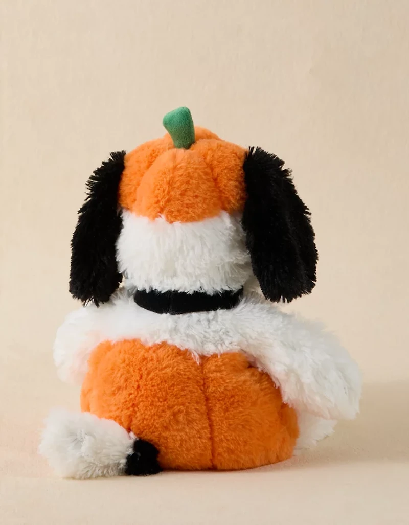 Warmies Jack-O'-Lantern Snoopy