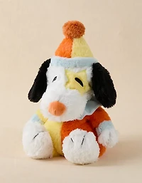 Warmies Halloween Clown Snoopy