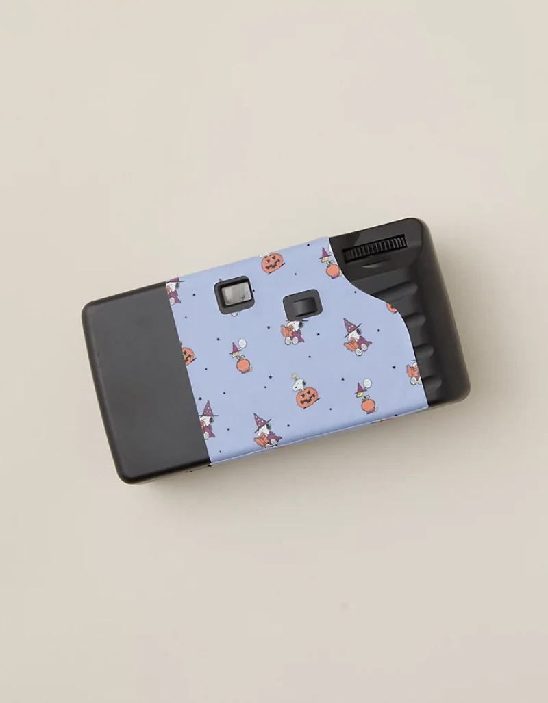 ATNY Snoopy Disposable Camera