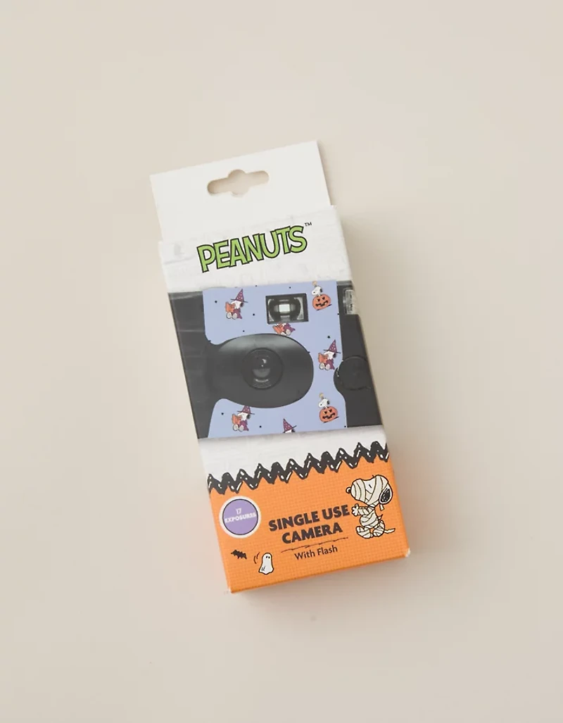 ATNY Snoopy Disposable Camera