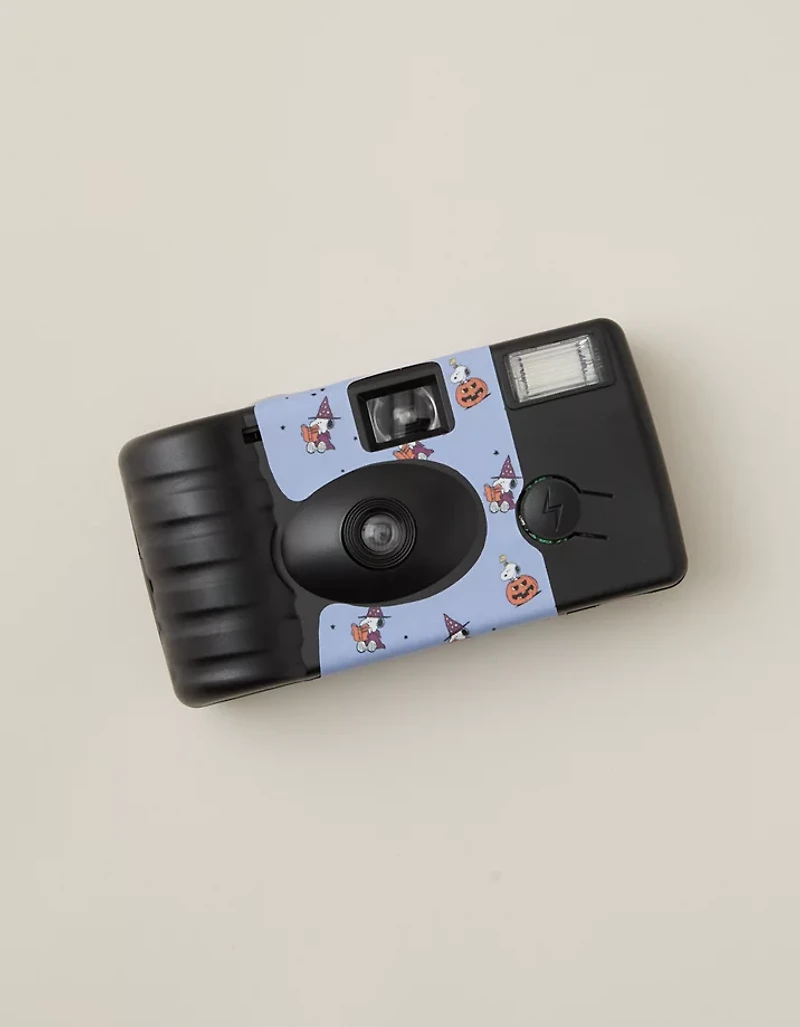 ATNY Snoopy Disposable Camera