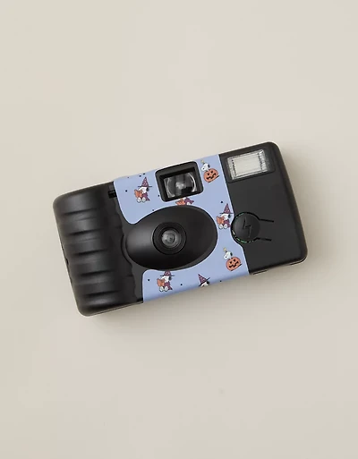 ATNY Snoopy Disposable Camera