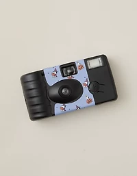 ATNY Snoopy Disposable Camera
