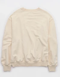Aerie Jet Setter Crew Sweatshirt