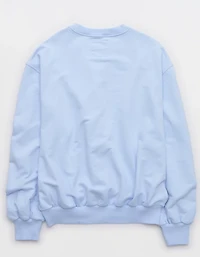 Aerie Jet Setter Crew Sweatshirt