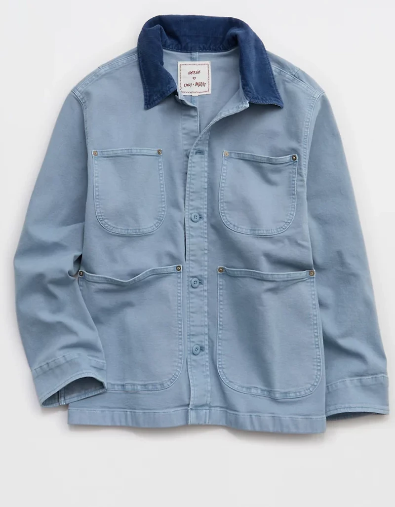 Aerie x Emily + Meritt Barn Jacket