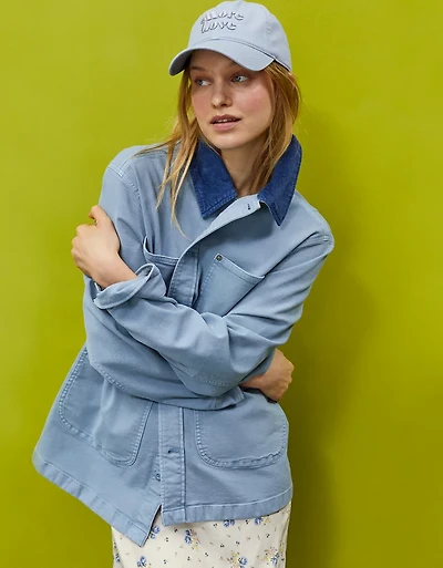 Aerie x Emily + Meritt Barn Jacket