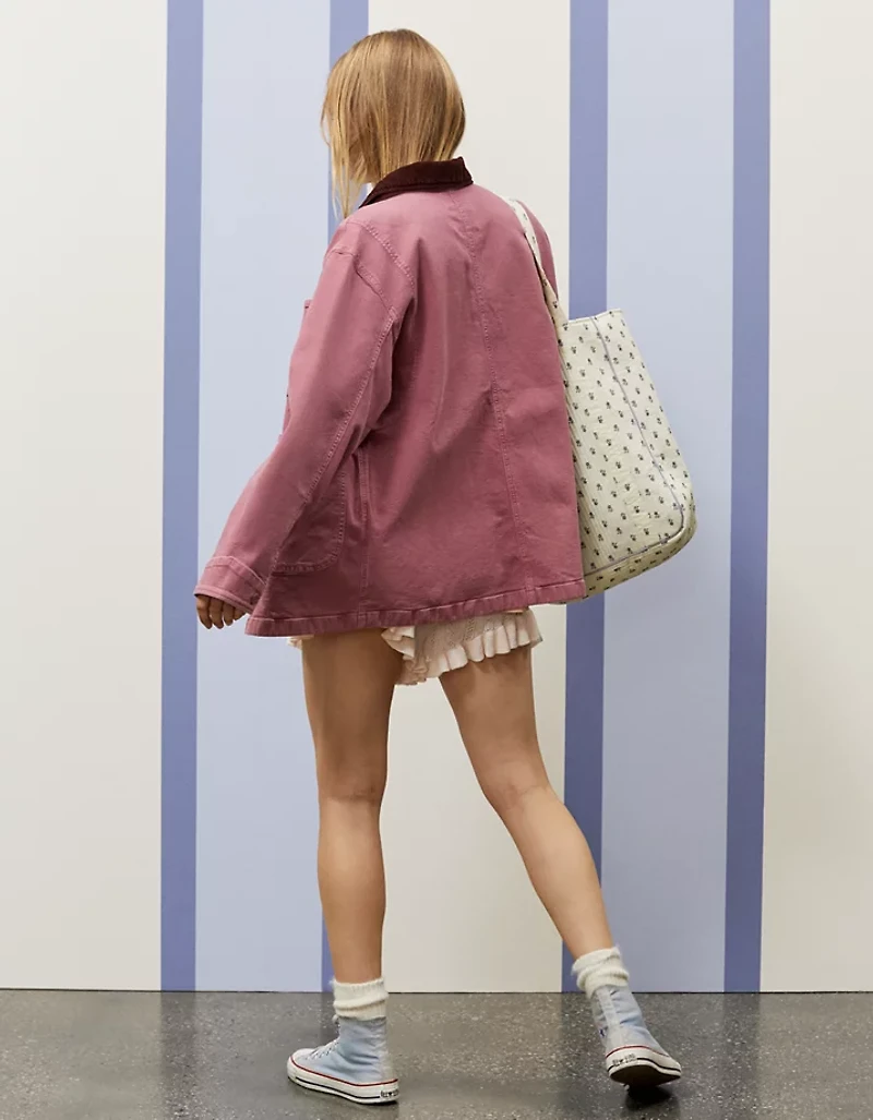 Aerie x Emily + Meritt Barn Jacket