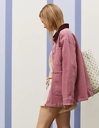 Aerie x Emily + Meritt Barn Jacket