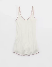 Aerie Off-Duty Pointelle Romper