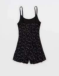Aerie Real Soft® Ribbed Romper