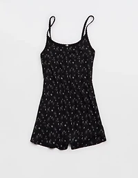 Aerie Real Soft® Ribbed Romper