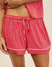 Aerie Real Soft® Piping PJ Set