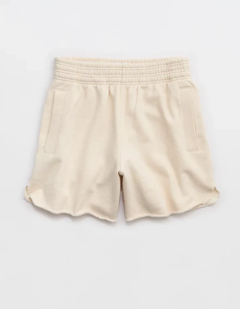 Aerie On My Way! High Waisted Short