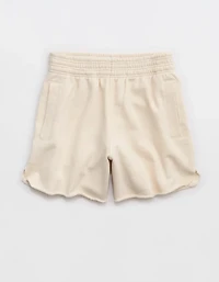 Aerie On My Way! High Waisted Short