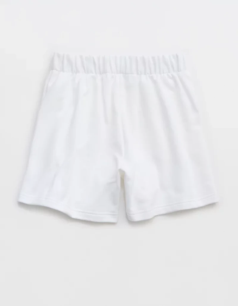 Aerie New Heights Trouser Fleece Short