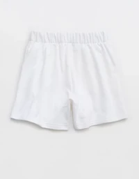 Aerie New Heights Trouser Fleece Short