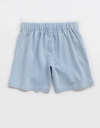 Aerie New Heights Trouser Fleece Short