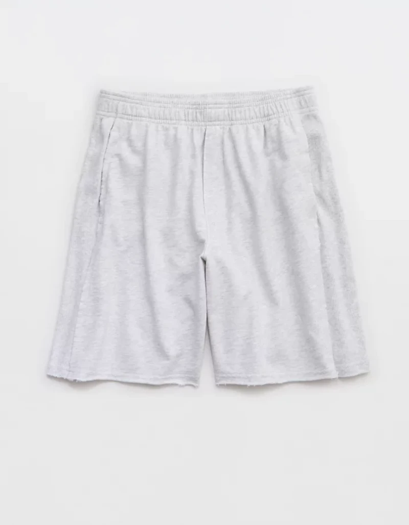 Aerie Let Loose Fleece Short