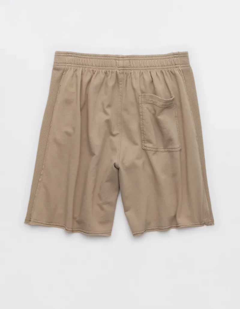 Aerie Let Loose Fleece Short