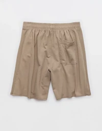 Aerie Let Loose Fleece Short