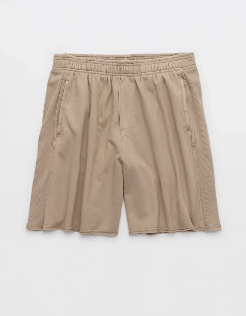 Aerie Let Loose Fleece Short