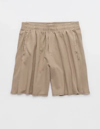 Aerie Let Loose Fleece Short