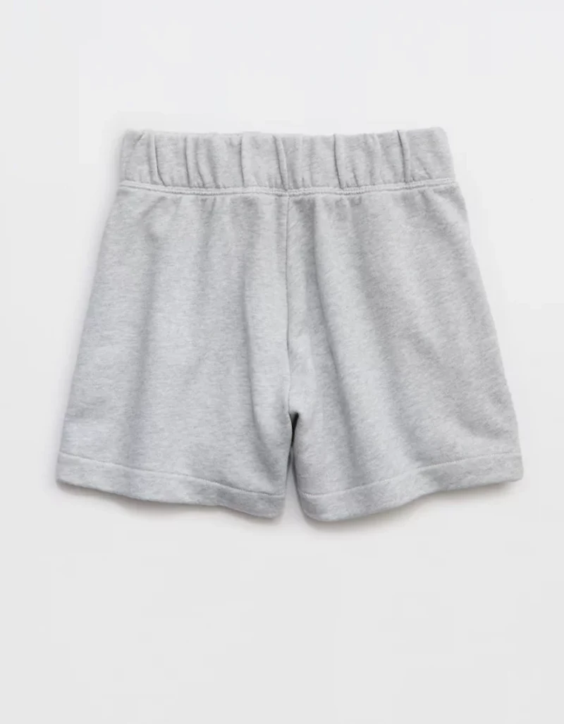 Aerie Go-To Fleece Short