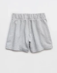 Aerie Go-To Fleece Short