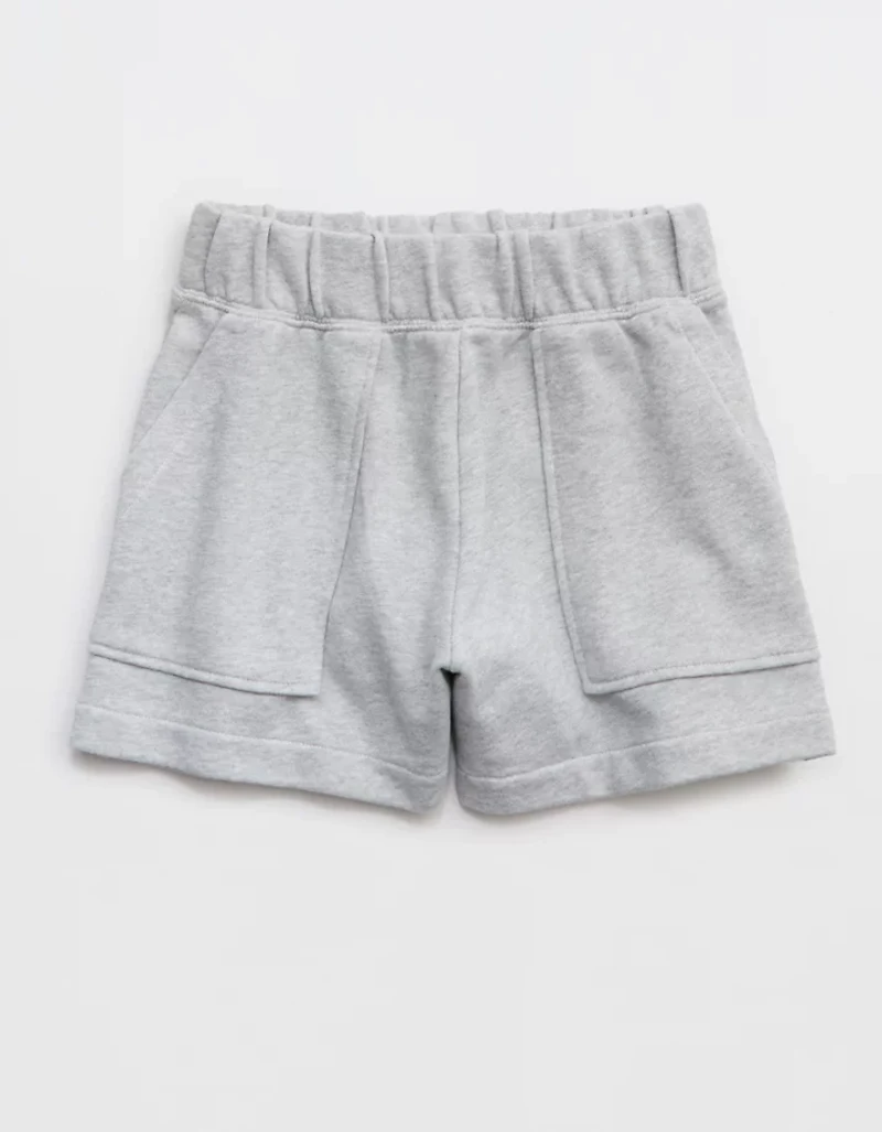 Aerie Go-To Fleece Short