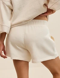 Aerie Go-To Fleece Short