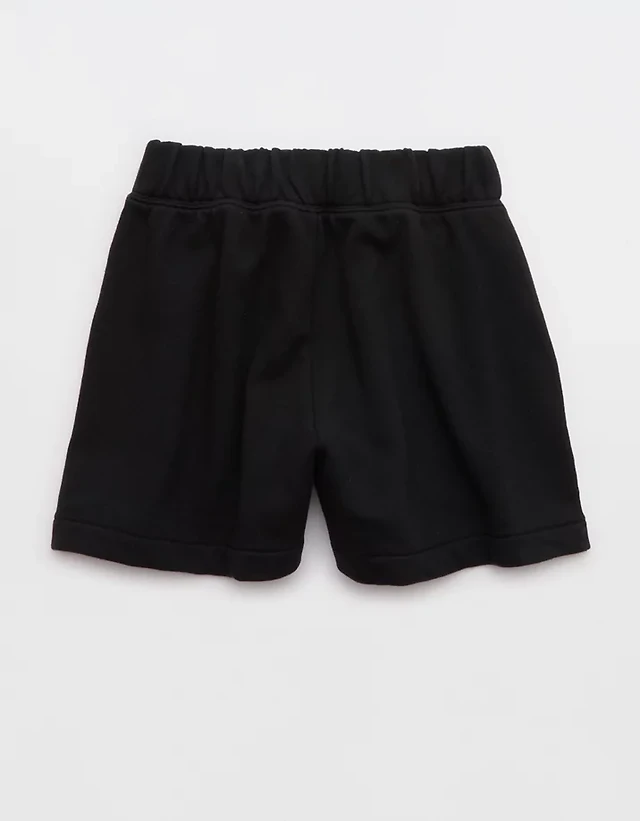 Aerie Go-To Fleece Short