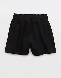 Aerie Go-To Fleece Short
