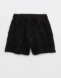 Aerie Go-To Fleece Short