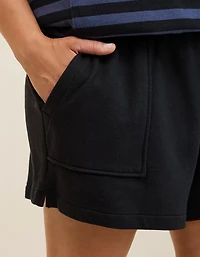 Aerie Go-To Fleece Short