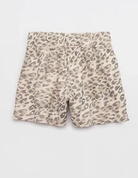 Aerie Go-To Fleece Short