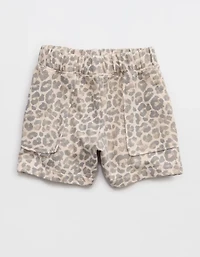 Aerie Go-To Fleece Short