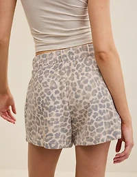 Aerie Go-To Fleece Short