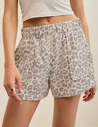 Aerie Go-To Fleece Short
