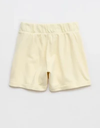 Aerie Go-To Fleece Short