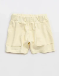 Aerie Go-To Fleece Short