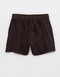 Aerie Go-To Fleece Short