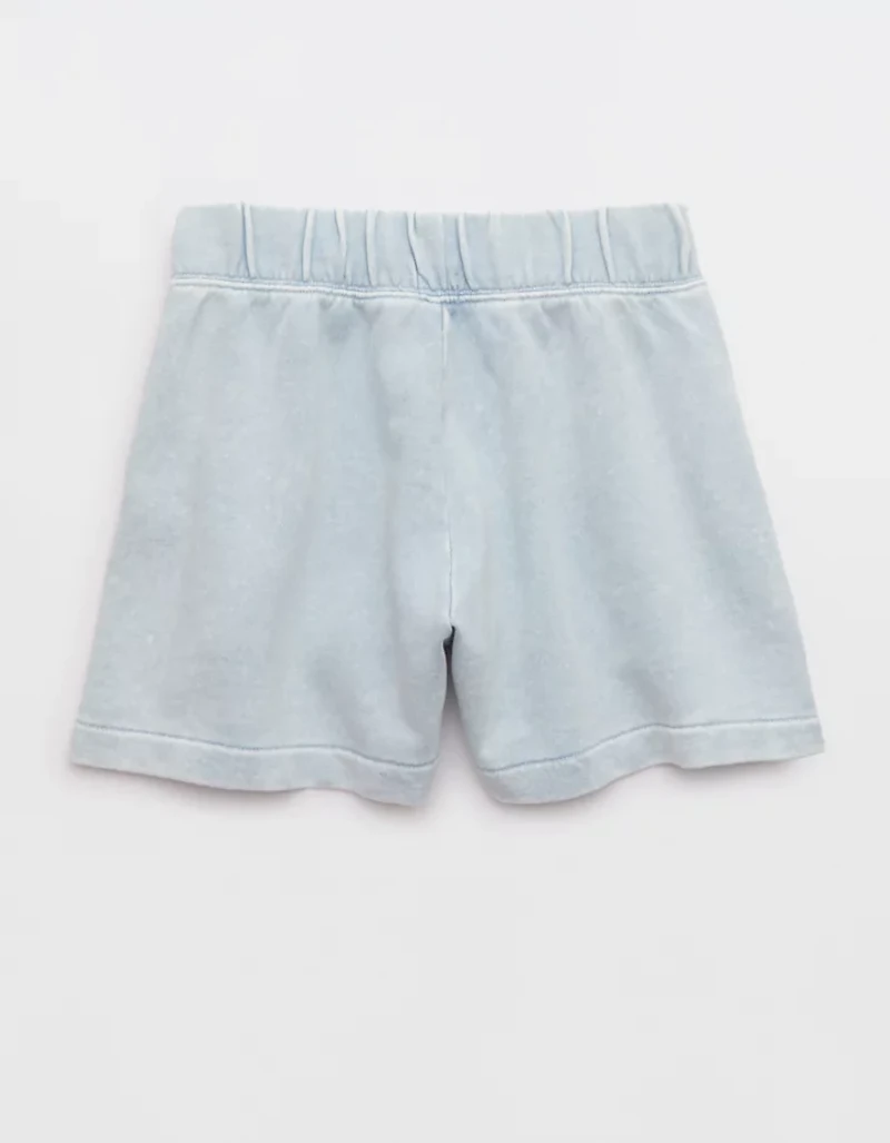 Aerie Go-To Fleece Short