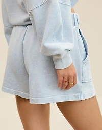 Aerie Go-To Fleece Short