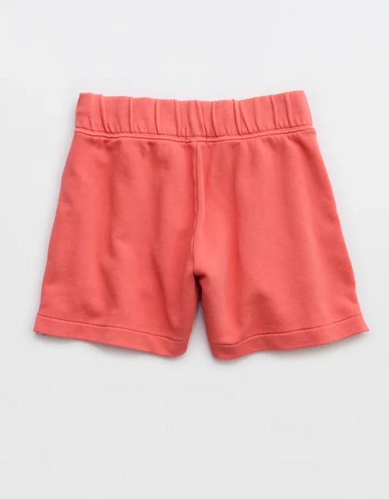 Aerie Go-To Fleece Short